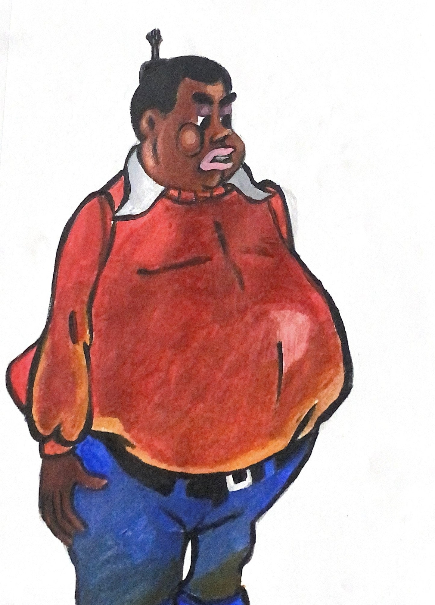 "Fat Albert"